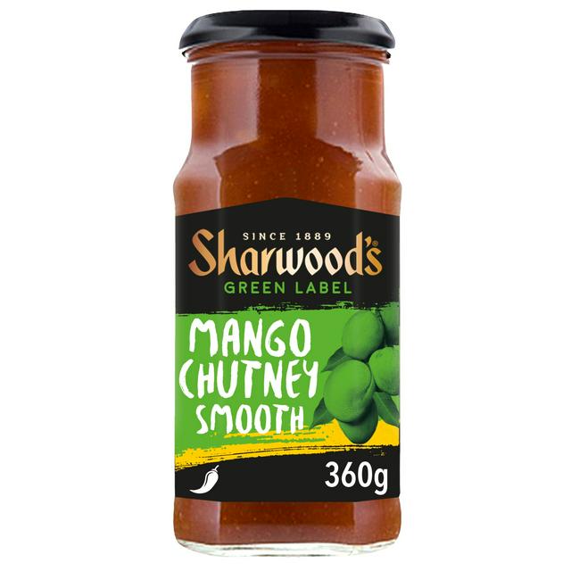 Sharwoods Sharwood's Mango Spreadable Chutney 360g