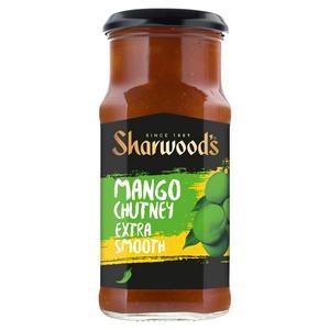 SAINSBURYS > General > Sharwood's Mango Spreadable Chutney 360g