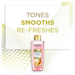 L'Oreal Paris Age Perfect Refreshing Toner 200ml - gallery image 2