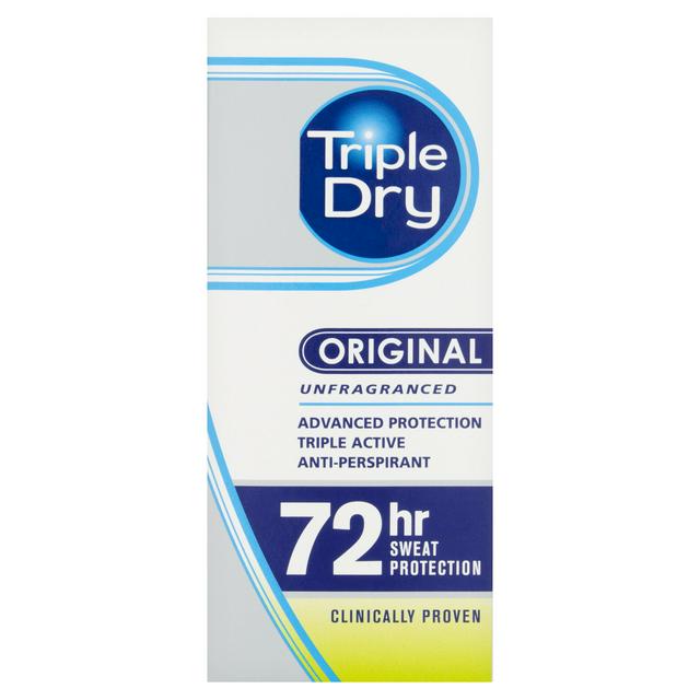 Triple Dry Advanced Quick Dry Roll-On 50ml