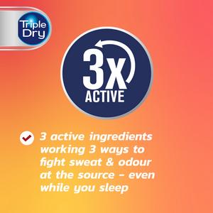 Triple Dry Advanced Quick Dry Roll-On 50ml - gallery image 4