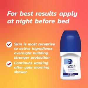 Triple Dry Advanced Quick Dry Roll-On 50ml - gallery image 6
