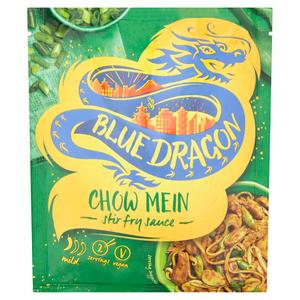 Blue Dragon Chow Mein Stir Fry Sauce 120g - gallery image 2