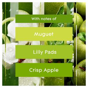 Glade Solid Gel Lily of the Valley Air Freshener 150g - gallery image 2