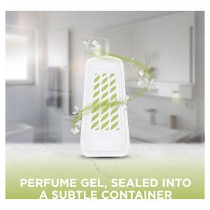 Glade Solid Gel Lily of the Valley Air Freshener 150g - gallery image 3
