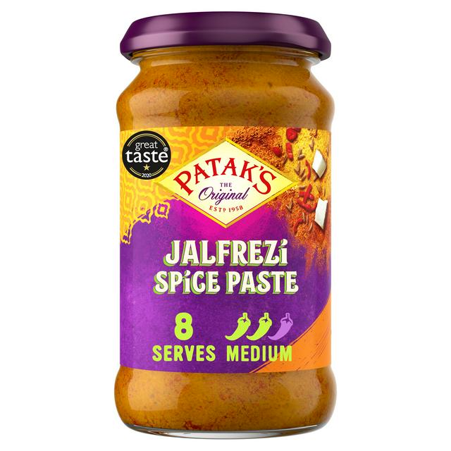 Pataks Jalfrezi Spice Taste 283G