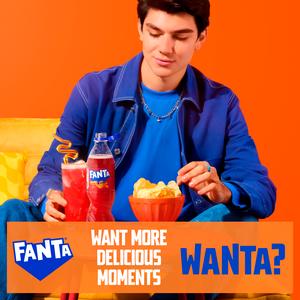 Fanta Fruit Twist 500ml - gallery image 4