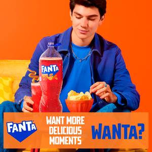 Fanta Fruit Twist 2L - gallery image 2