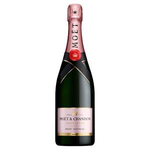 Moët & Chandon Brut Imperial Rose Champagne 75cl - gallery image 4