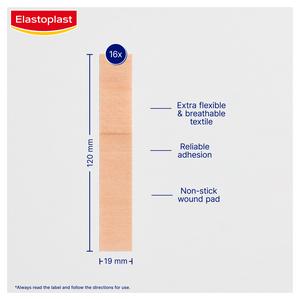 Elastoplast Fabric Finger Plasters x16 - gallery image 4