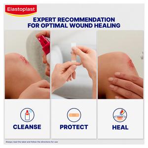 Elastoplast Fabric Finger Plasters x16 - gallery image 6