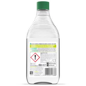 Ecover Washing Up Liquid, Lemon & Aloe Vera 450ml - gallery image 3