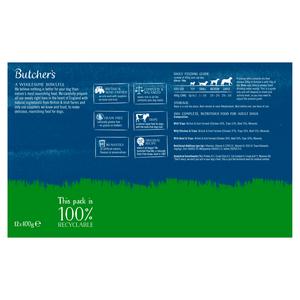 Butcher's Tripe Loaf Recipes Dog Food Tins 12x400g - gallery image 2