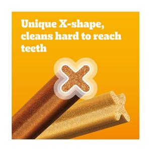 Pedigree Dentastix Daily Adult Small Dog Treats Dental Sticks x7 110g - gallery image 2