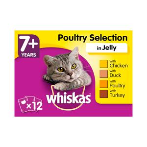 sainsburys cat food pouches