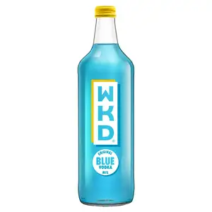 WKD Blue Vodka 70cl