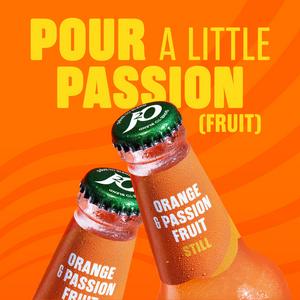 J2O Orange & Passion Fruit 4x275ml - gallery image 6