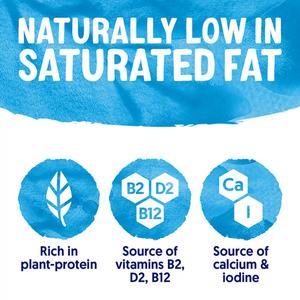 Alpro 1L Soya Plant-Based Chilled Drink - gallery image 2