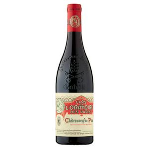 Châteauneuf du Pape, Clos de L'Oratoire Red Wine 75cl