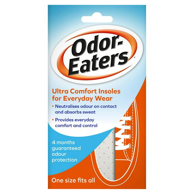Odor-Eaters Ultra Comfort