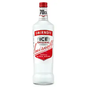 SAINSBURYS > Food Cupboard > Smirnoff Ice Original Vodka Mixed Drink 70cl