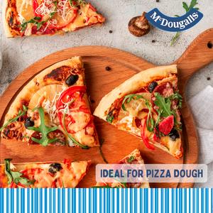 McDougalls 1kg Speciality '00' Extra Fine Pasta Pizza Plain Flour - gallery image 3