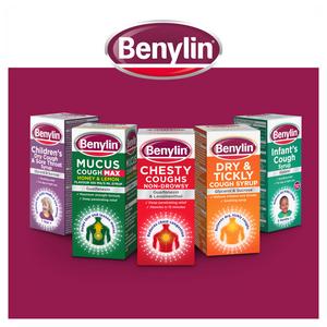 Benylin Chesty Coughs Non Drowsy Syrup 300ml - gallery image 5