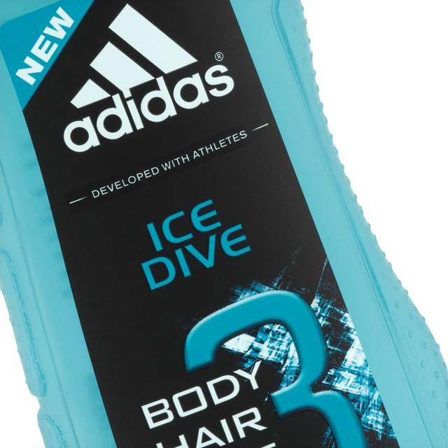 adidas ice dive shower gel