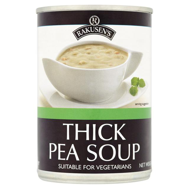Rakusen's Thick Pea Soup 400g - gallery image 1