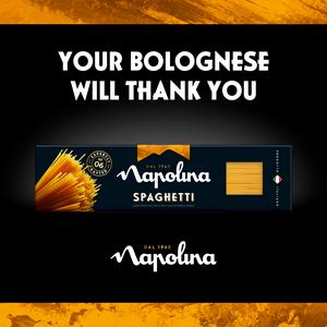 Napolina Spaghetti Pasta 500g - gallery image 2