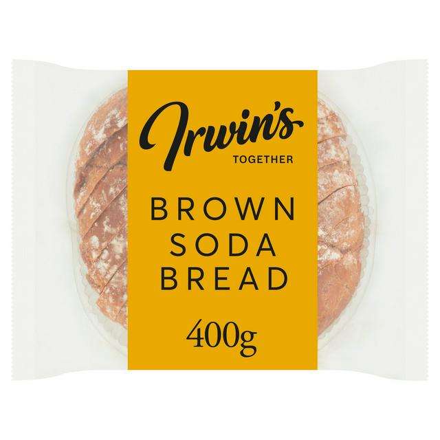 Rankin Selection Brown Soda Bread 400g