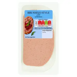 Sainsbury's Brussels Pate 170g