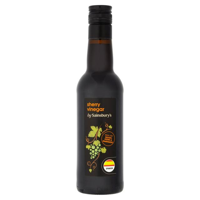 Sainsbury S Spanish Sherry Vinegar 375ml Sainsbury S