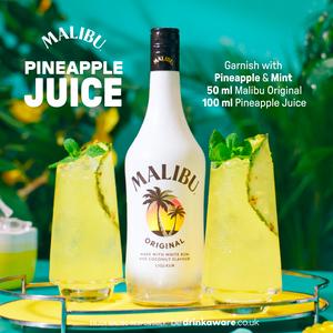 Malibu Original White Rum with Coconut Flavour 1L - gallery image 4