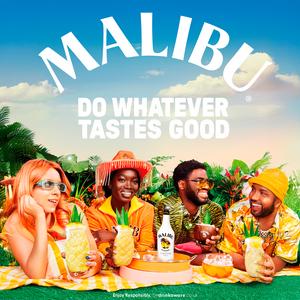 Malibu Original White Rum with Coconut Flavour 1L - gallery image 6