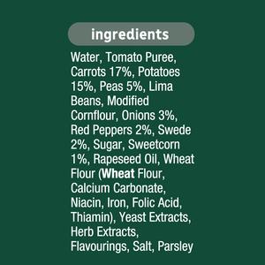 Heinz Chunky Vegetable Big Soup 400g - gallery image 6