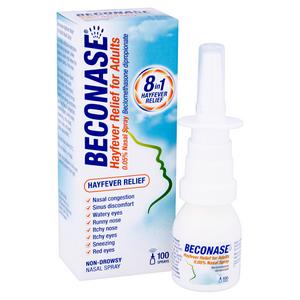 Beconase Hayfever Relief For Adults 0.05% Nasal Spray - gallery image 2
