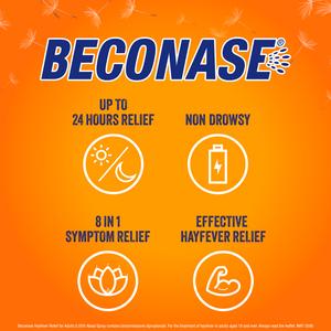Beconase Hayfever Relief For Adults 0.05% Nasal Spray - gallery image 6