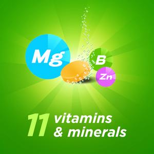 Berocca Orange Energy Effervescent Vitamin Tablets x15 - gallery image 3
