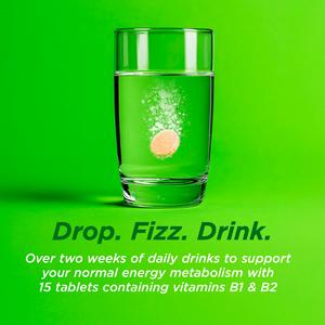 Berocca Orange Energy Effervescent Vitamin Tablets x15 - gallery image 6