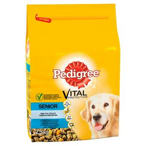 senior pedigree