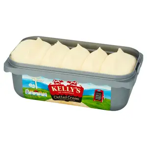 Kelly's Cornish Clotted Ice Cream 950ml