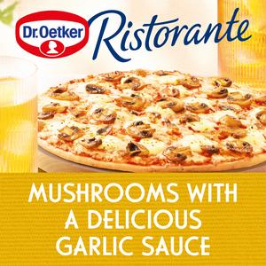 Dr. Oetker Ristorante Funghi Pizza 365g - gallery image 3