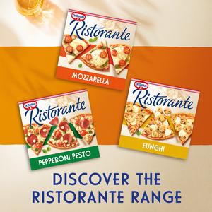 Dr. Oetker Ristorante Funghi Pizza 365g - gallery image 4