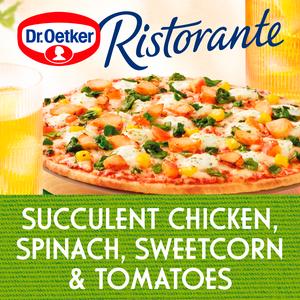 Dr. Oetker 355g Ristorante Pollo Pizza - gallery image 3