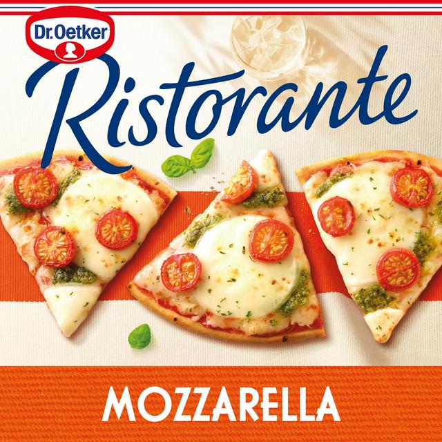 Dr. Oetker Ristorante Mozzarella Pizza 335g