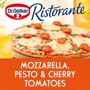 Dr. Oetker Ristorante Mozzarella Pizza 335g - gallery image 3