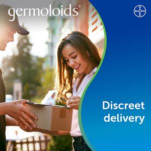 Germoloids Haemorrhoids Suppositories Pack x24 - gallery image 5