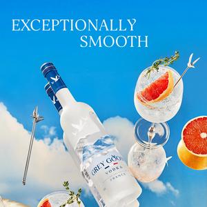 Grey Goose Premium French Vodka 70cl - gallery image 4