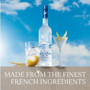 Grey Goose Premium French Vodka 70cl - gallery image 5